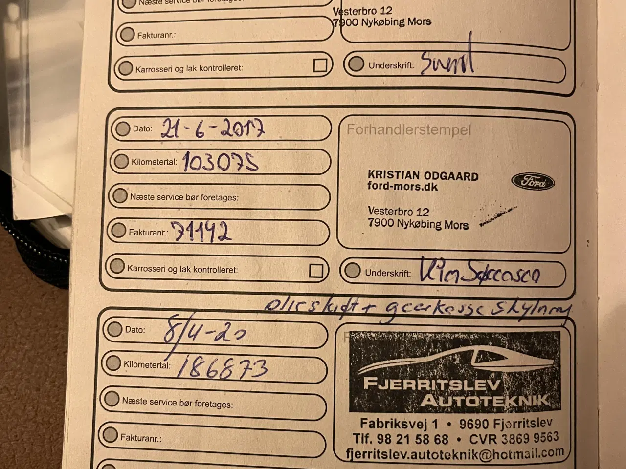 Billede 8 - Ford S-Max 2.0 TDCi Automatgear