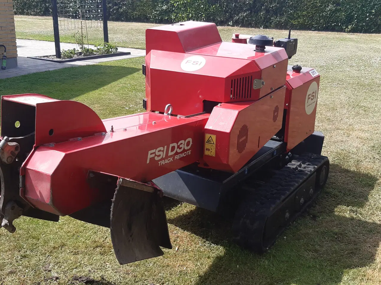 Billede 4 - stubfræser fsi d30