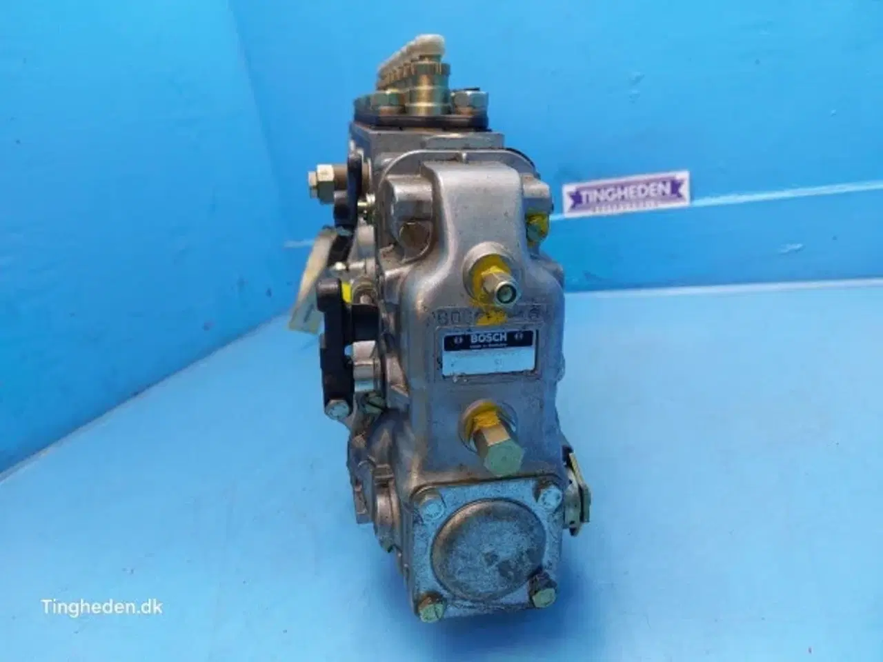 Billede 16 - Bosch Brændstofpumpe PE8P100A320LS810