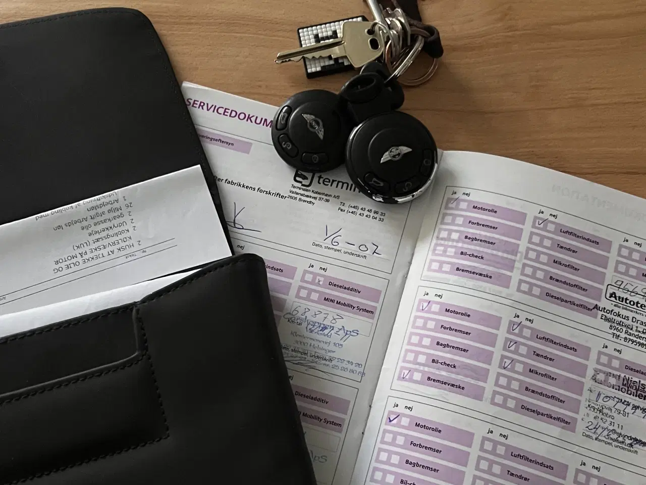 Billede 9 - Mini Cooper 1.6 – 120 hk – 155.000 km