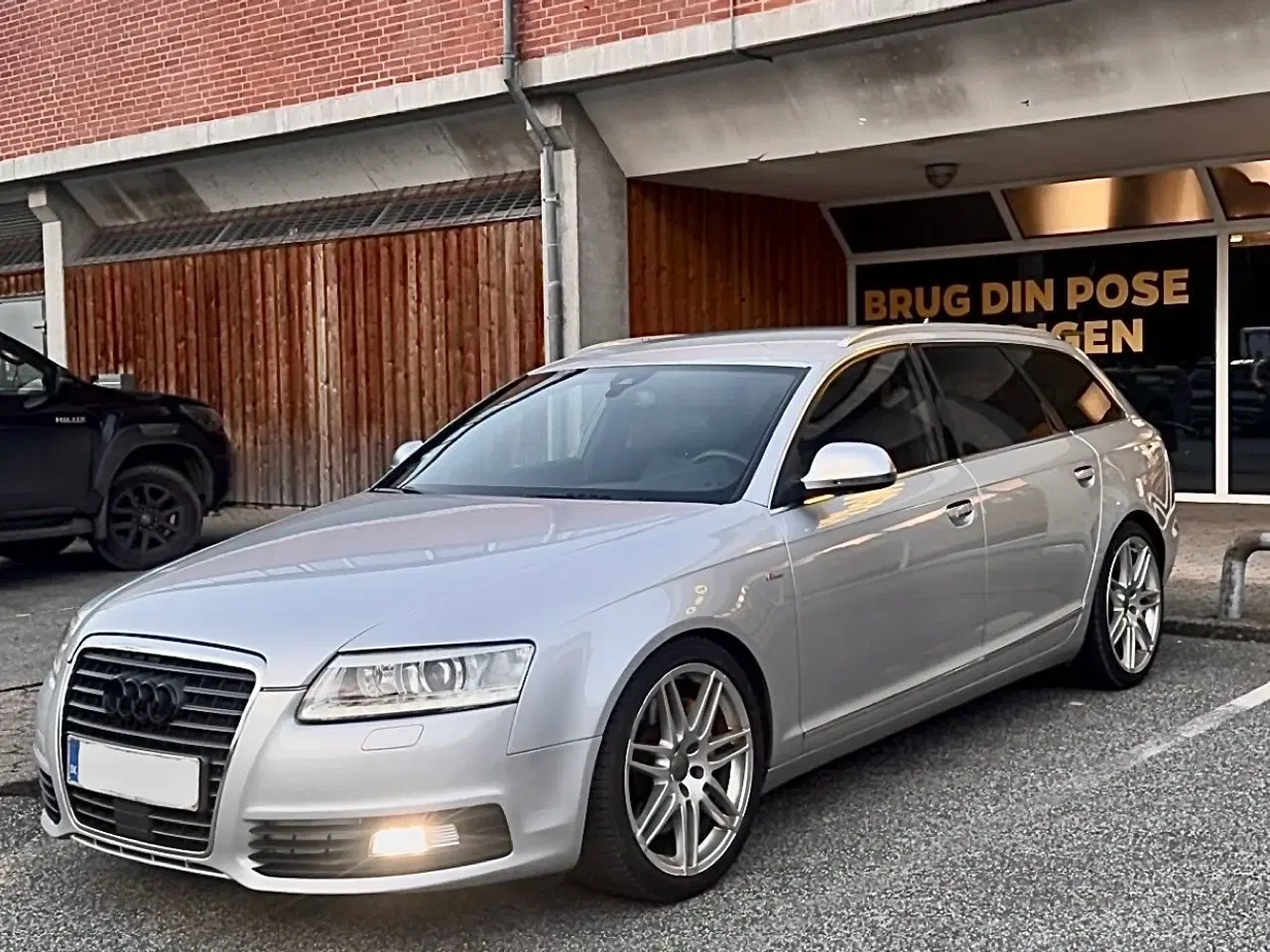 Billede 2 - Audi a6 2,7 tdi med næsten alt udstyr 