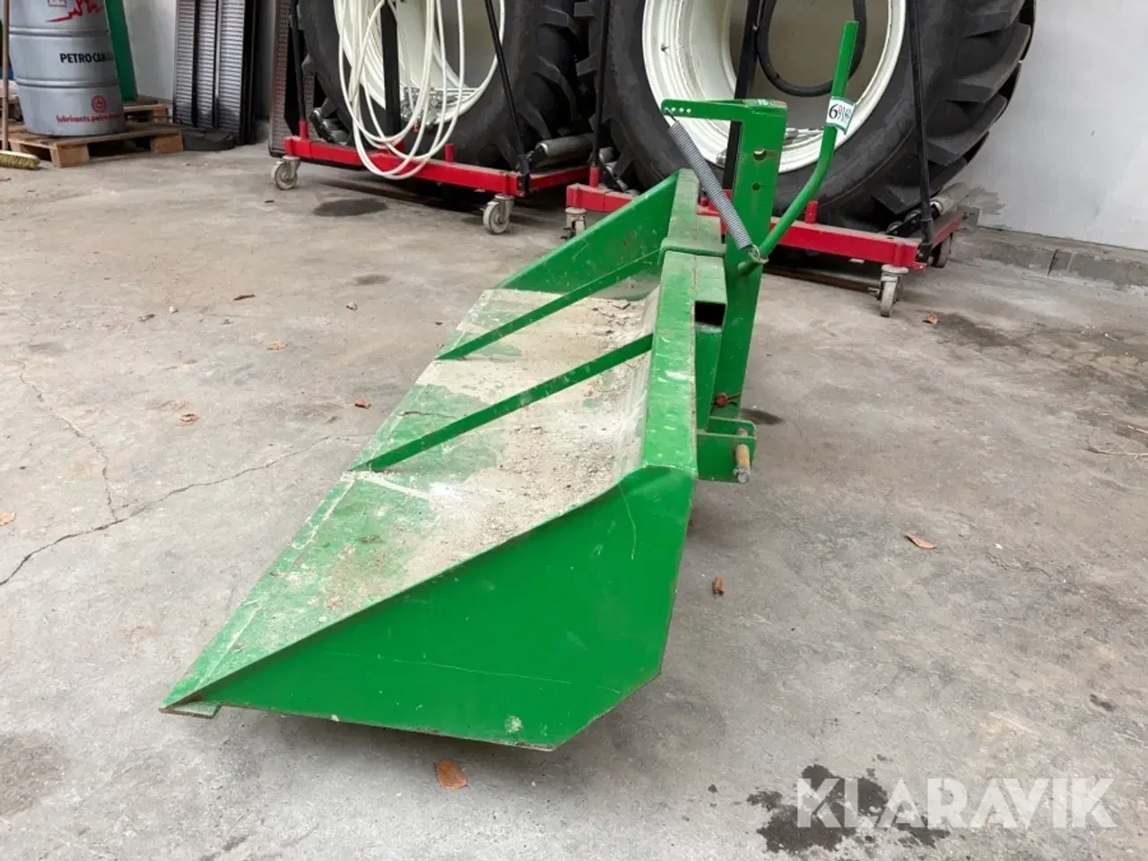 Billede 6 - Bagskovl Dag Maskiner 1 styk