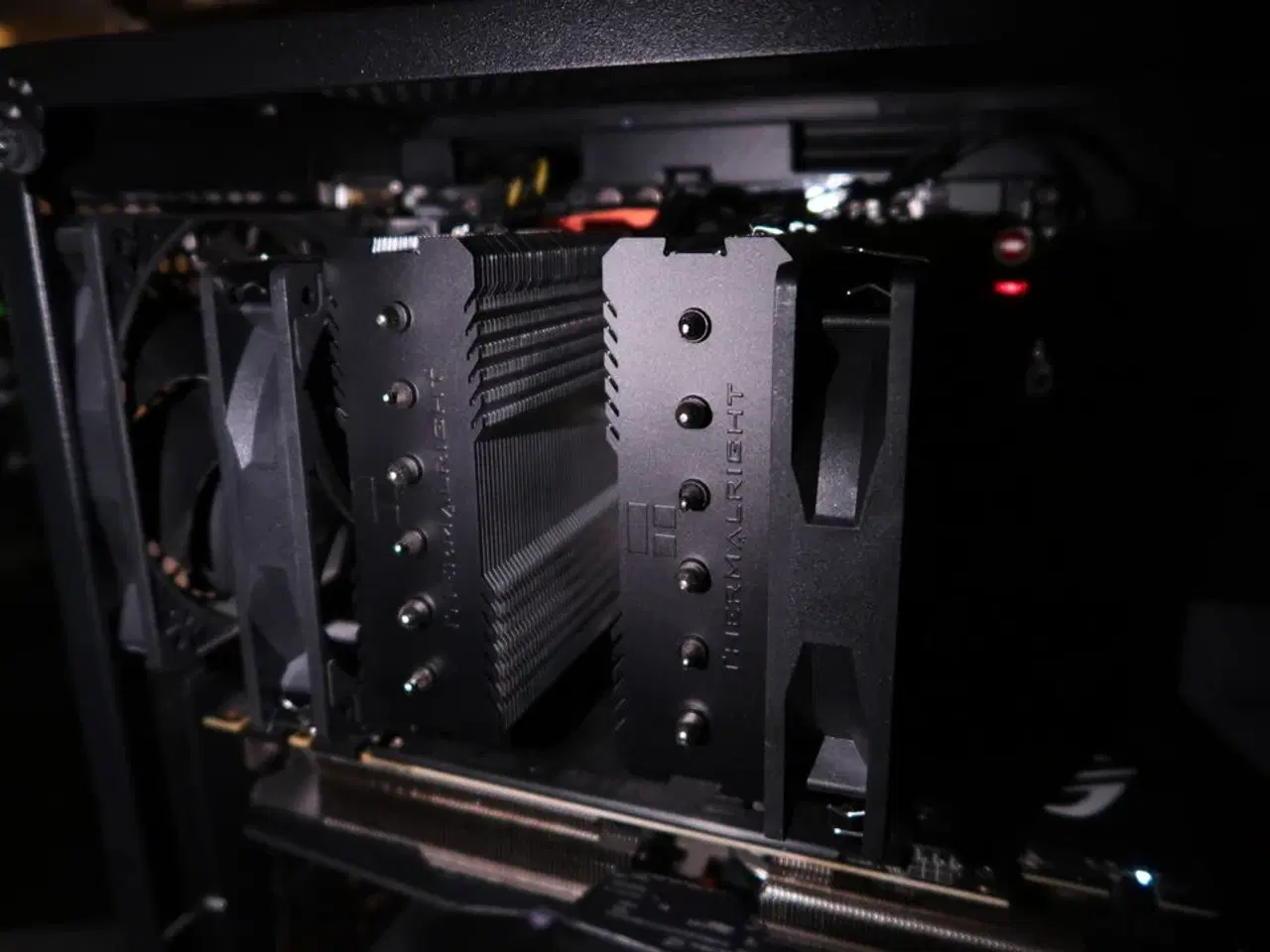 Billede 8 - Computerskærm, computer, tastatur, mus m.m.