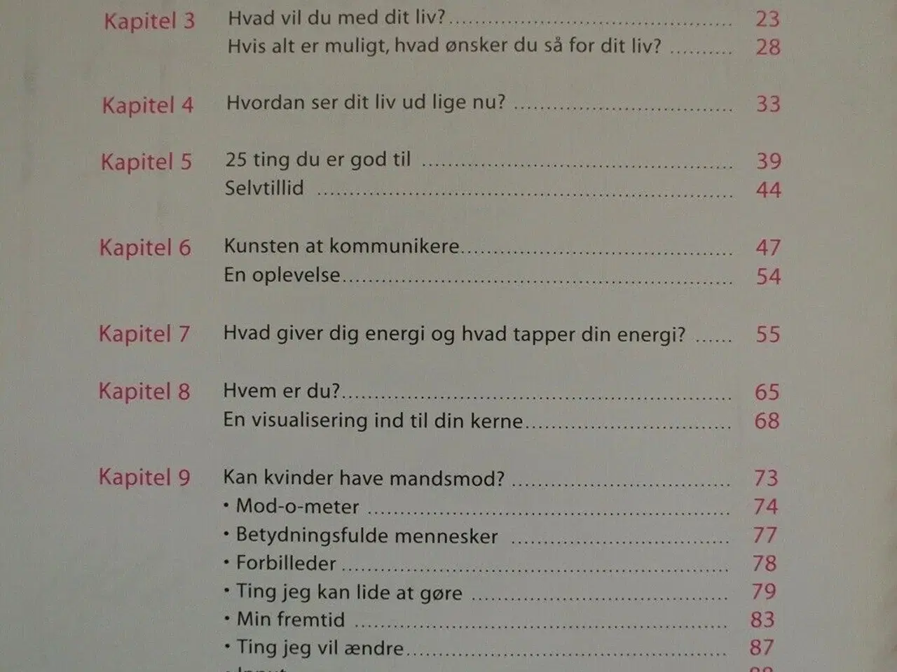 Billede 3 - find din indre dronning, af anette sundby med dedi