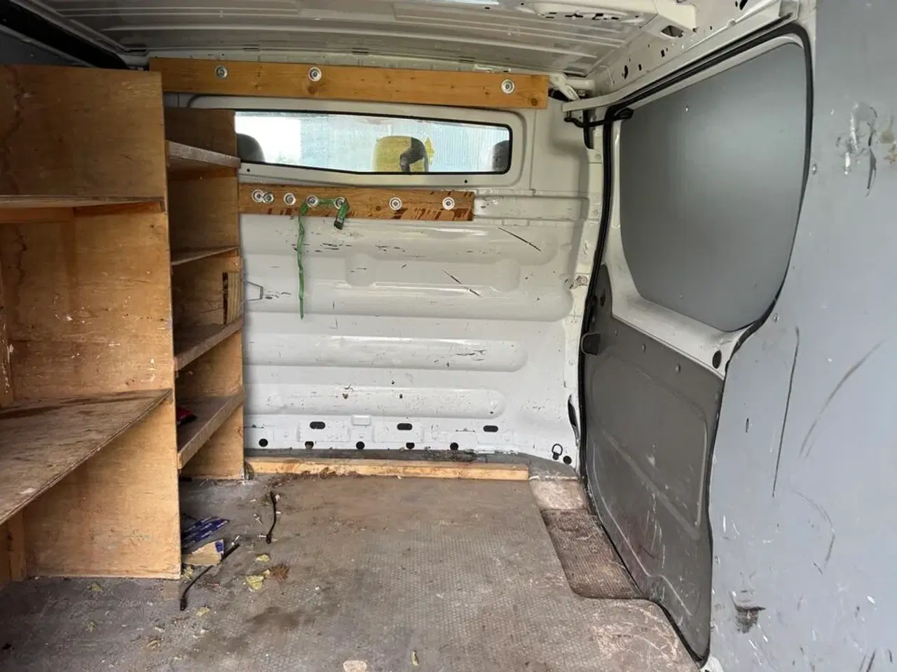 Billede 27 - Varebil, NISSAN PRIMASTAR 2,0 DCI