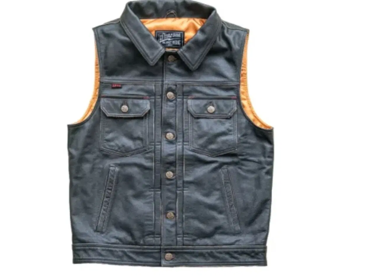 Billede 2 - Harley vest