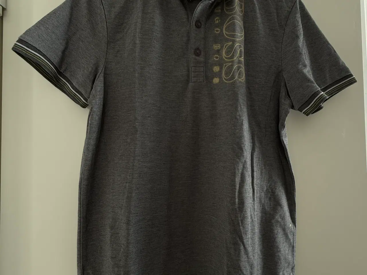 Billede 1 - Hugo Boss polo herre str. M 