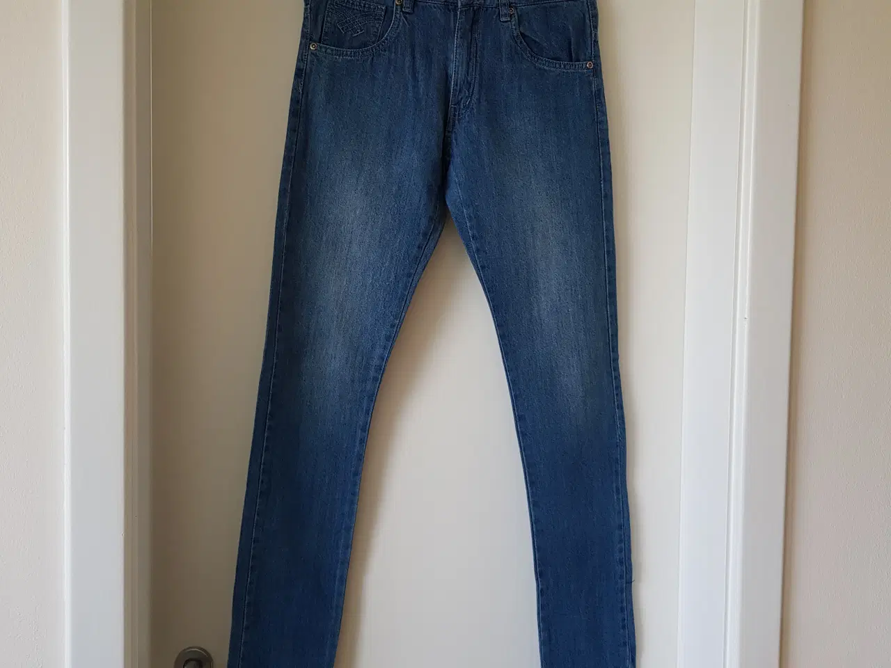 Billede 2 - ENTRY jeans / cowboybukser, NYE