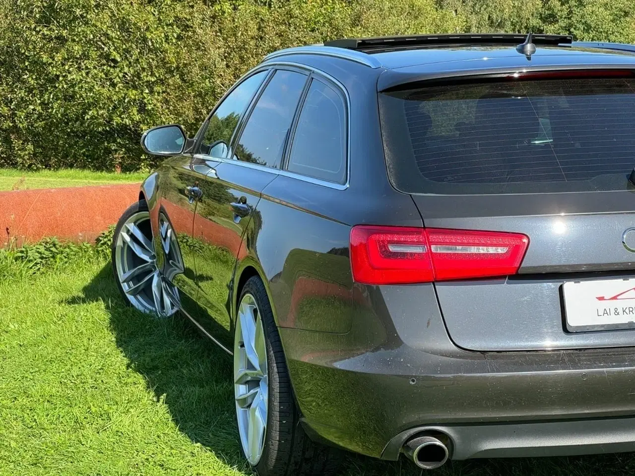 Billede 7 - Audi A6 3,0 TDi 245 Avant quattro S-tr.