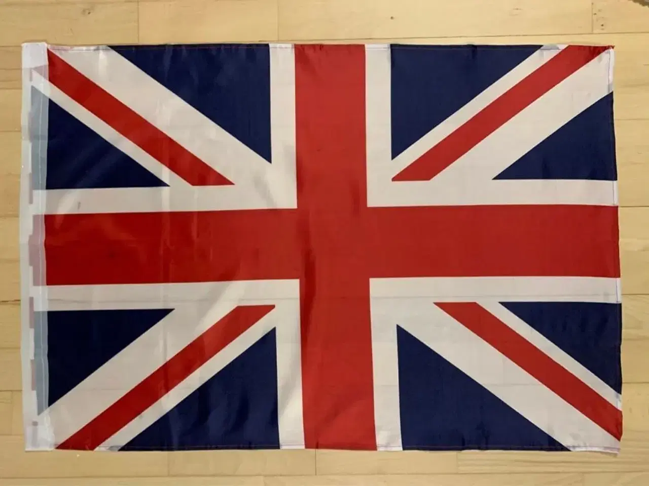 Billede 1 - Flag: Storbritannien / England