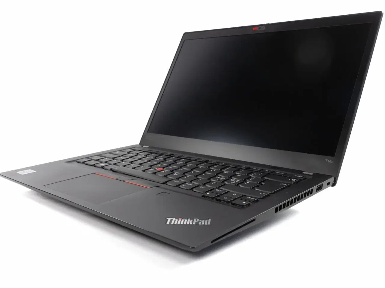 Billede 1 - Lenovo ThinkPad T14s | i5-10210U 1.6Ghz / 8GB RAM / 256GB NVME | 14" FHD / Grade B
