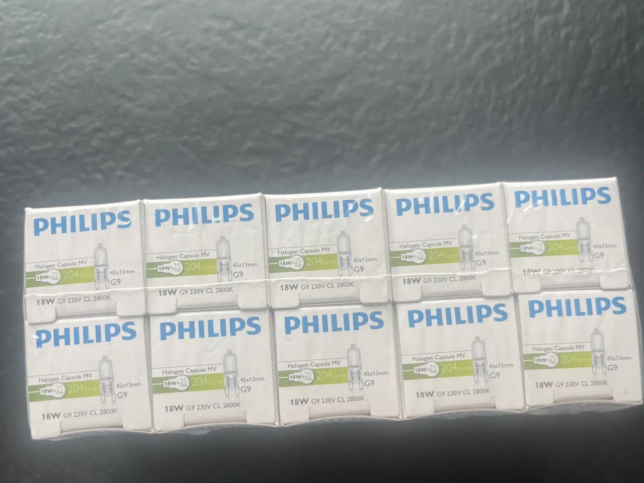 Billede 3 - Halogen pære 18 W for 10 stk