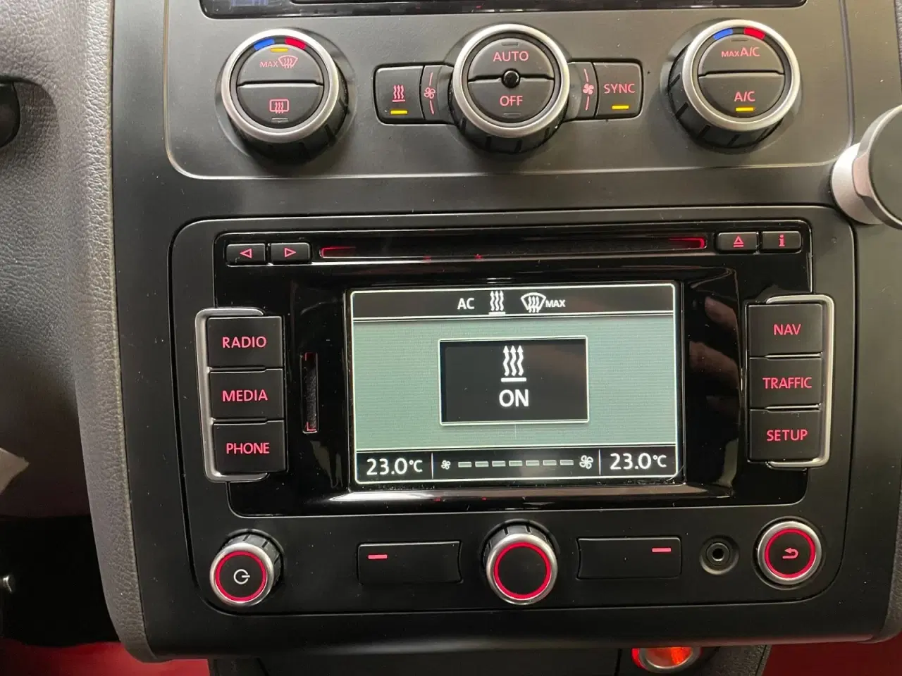 Billede 11 - VW Touran 2,0 TDi 140 Highline DSG BMT Van