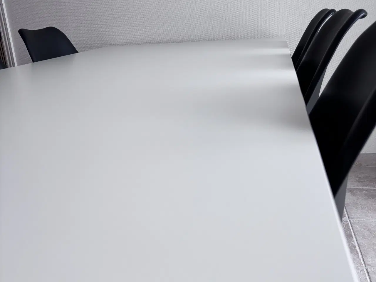 Billede 2 - Montana JW2010 spisebord i hvid