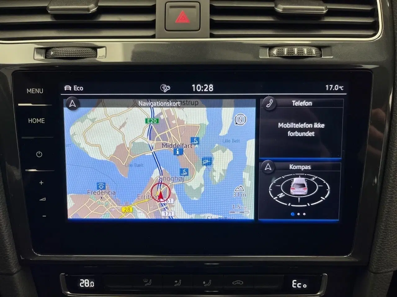Billede 14 - VW e-Golf VII  