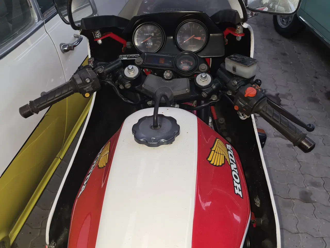 Billede 5 - Honda CB 1100R