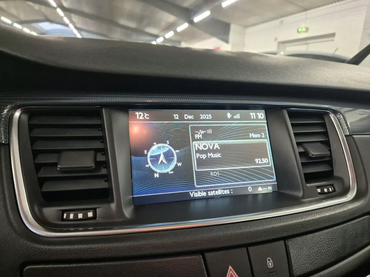 Billede 9 - Peugeot 508 SW 1,6 HDI Active 114HK Stc