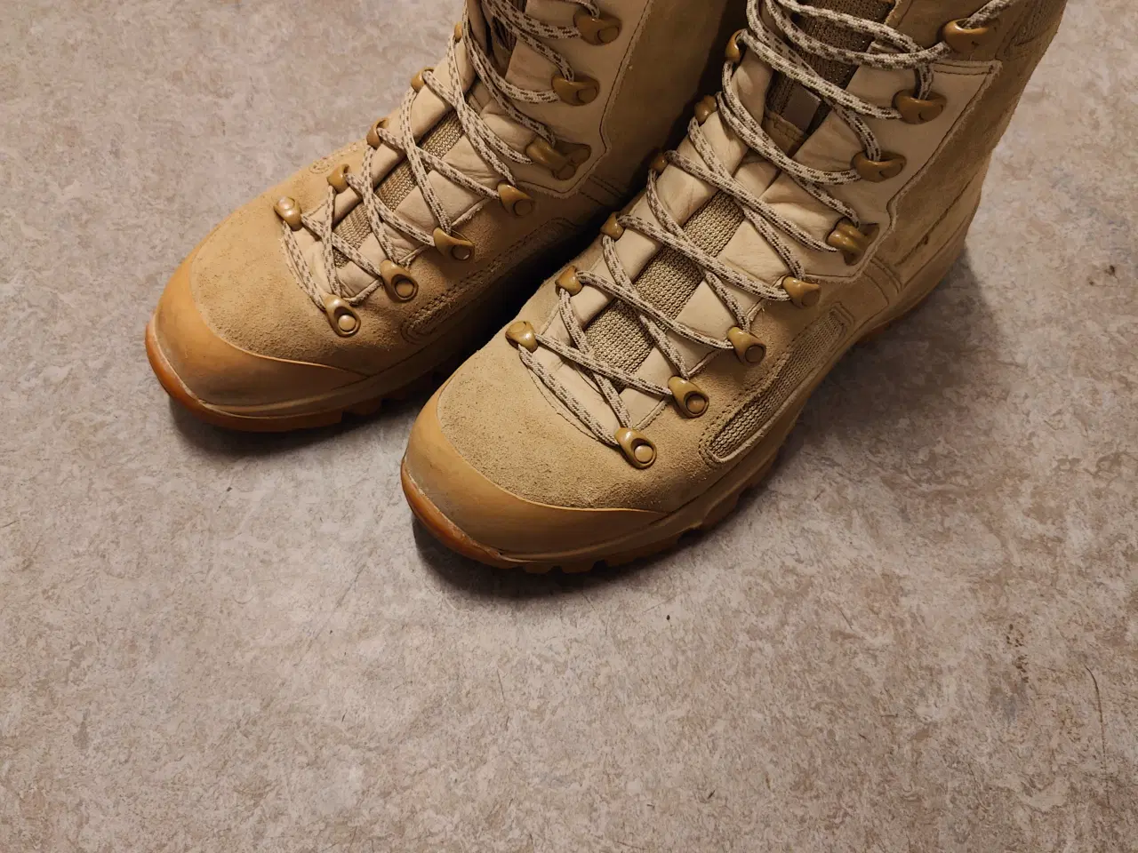 Billede 1 - LOWA Elite Desert støvler