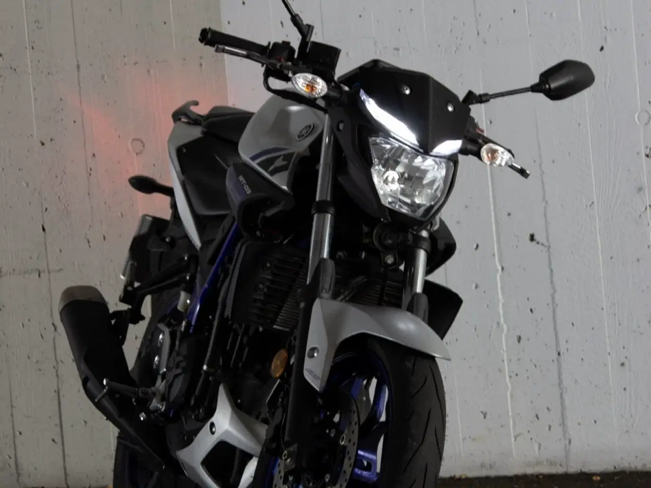 Billede 1 - Yamaha MT-03 2016