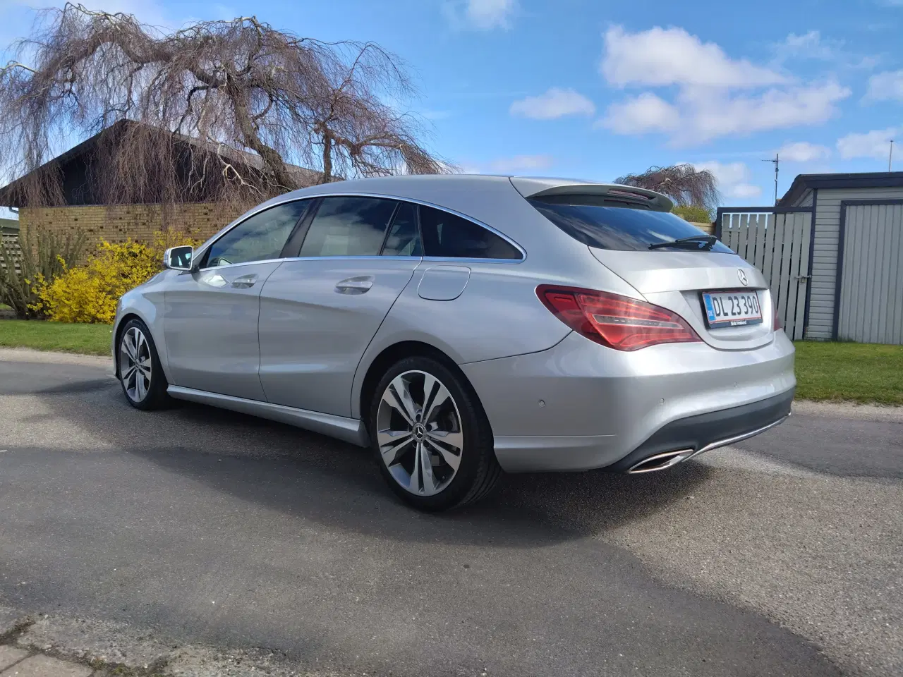 Billede 4 - Mercedes cla shooting brake 