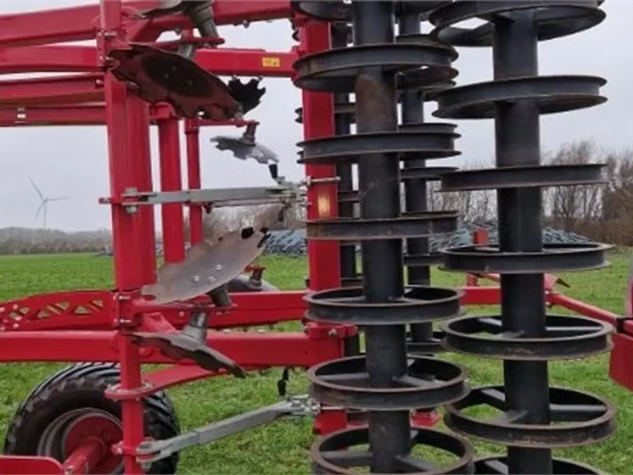 Billede 12 - Horsch TERRANO 5.3 GX Med dobbelt Uring valse