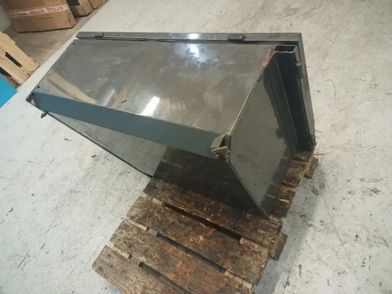 Billede 6 - Claas Lexion 550 Værktøjskasse 7942712