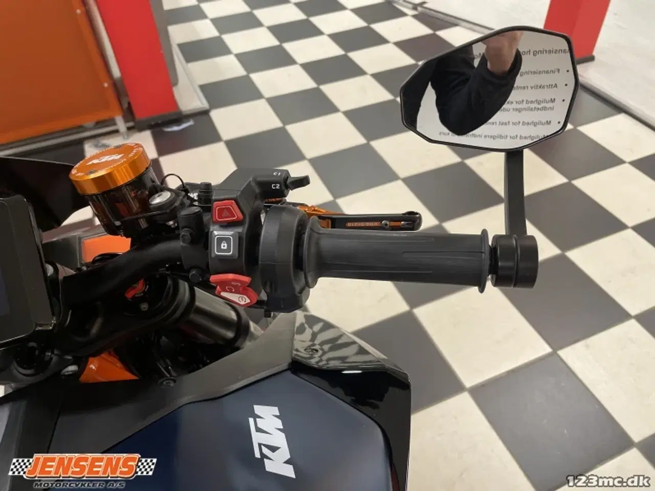Billede 10 - KTM 1290 Super Duke R