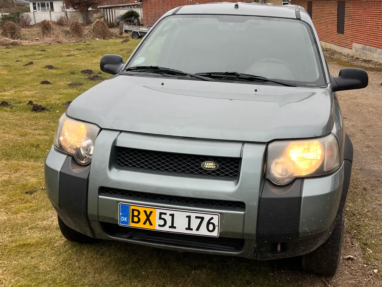 Billede 1 - Land Rover feeelander