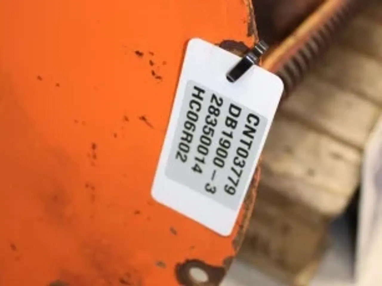 Billede 15 - Dronningborg D1900 Tærskecylinder 28350014