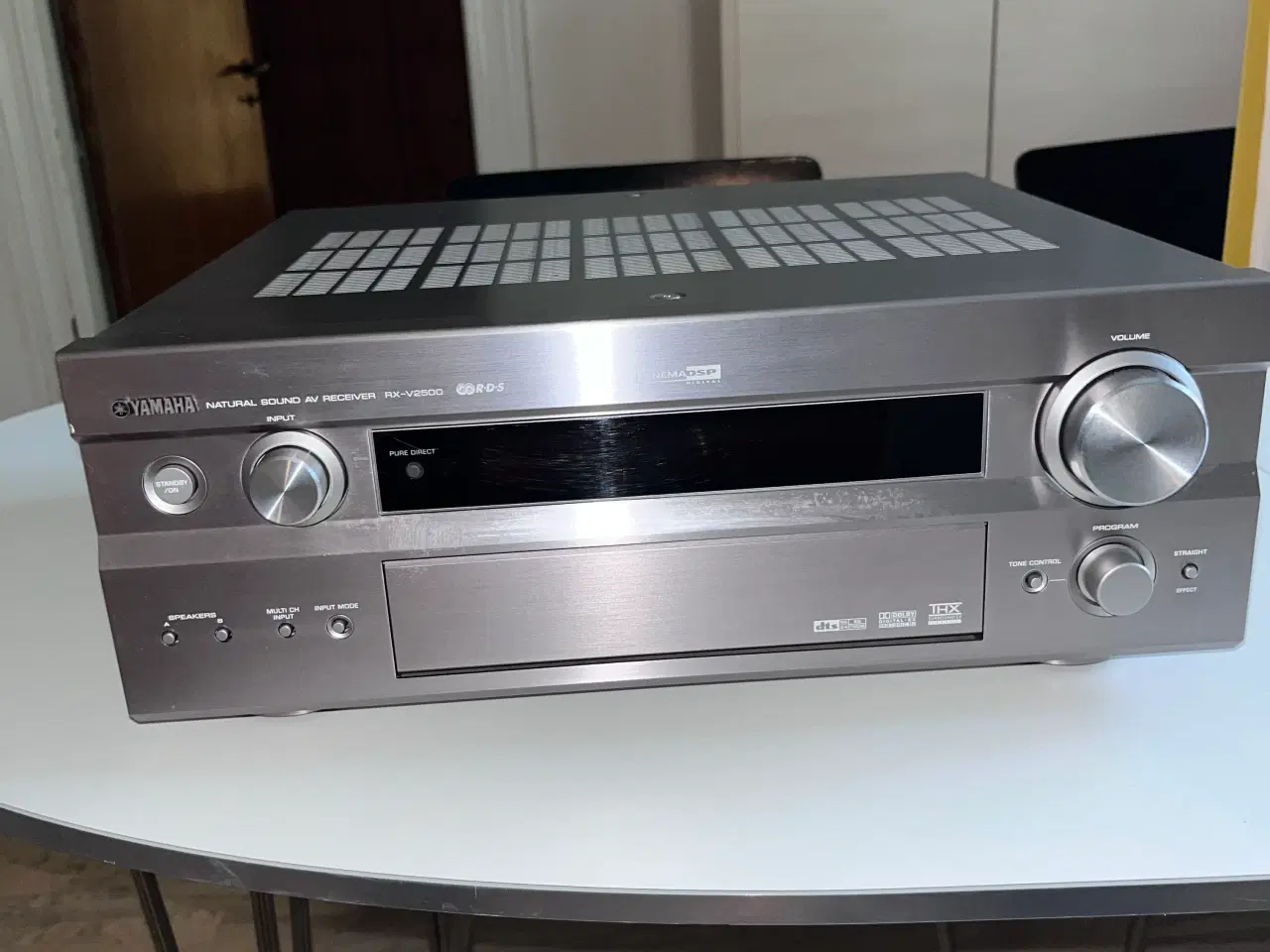 Billede 2 - Yamaha RX-V 2500