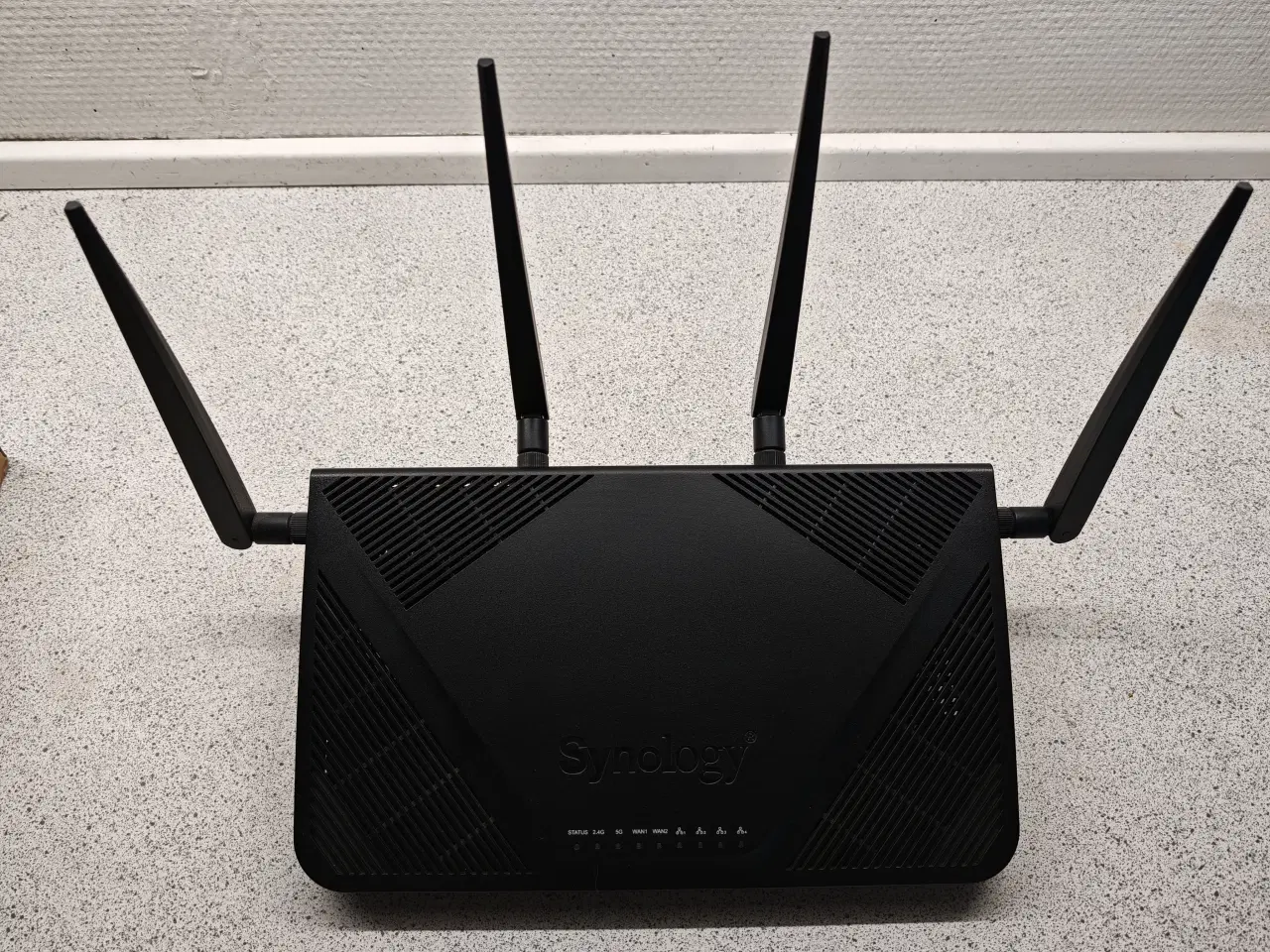 Billede 4 - Synology RT2600ac router