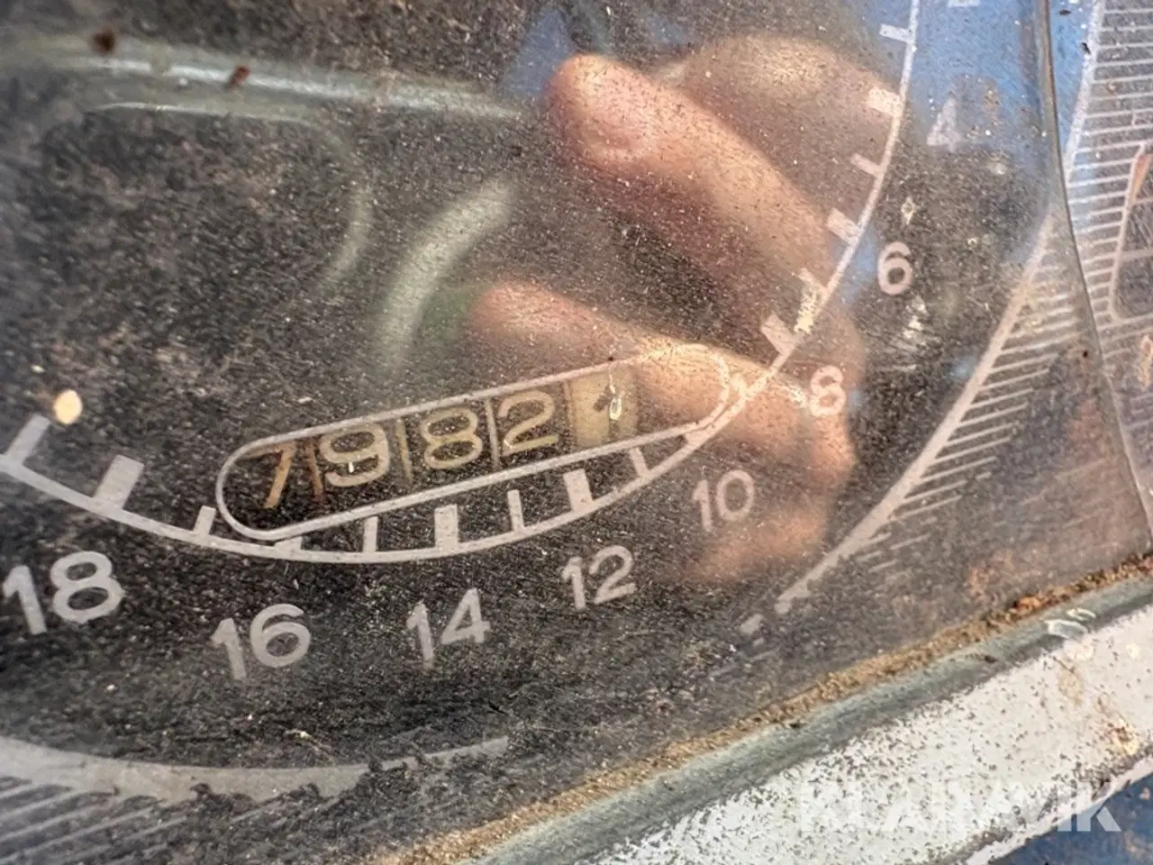 Billede 10 - Veterantraktor Ford 3000