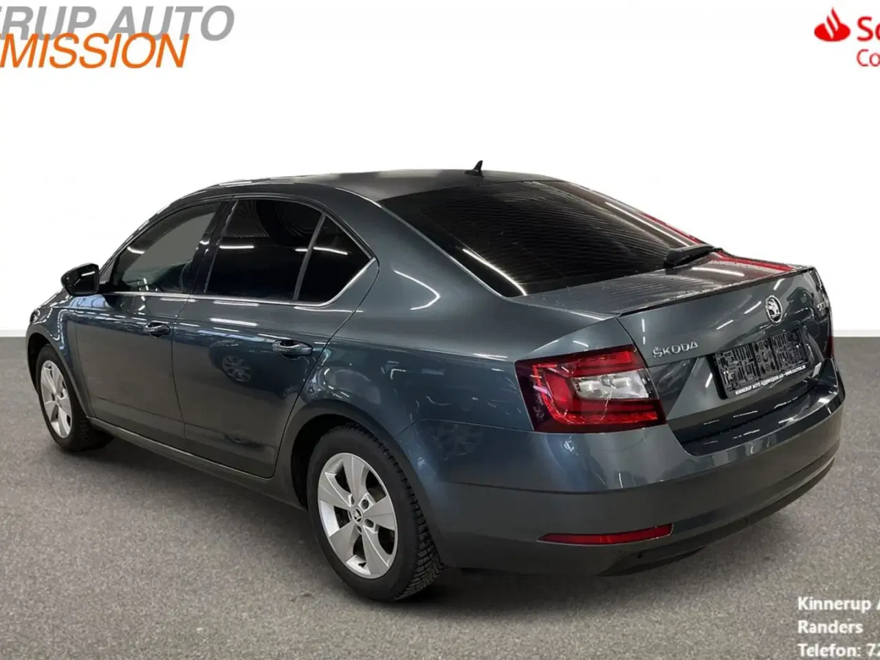 Billede 4 - Skoda Octavia 1,5 TSI ACT Style DSG 150HK 5d 7g Aut.