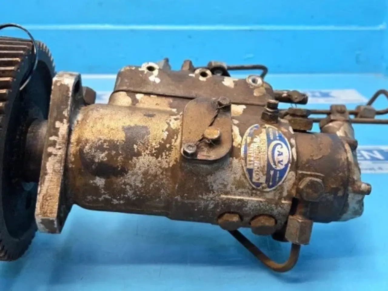 Billede 11 - Perkins A4.236 Indsprøjtningspumpe 3241261