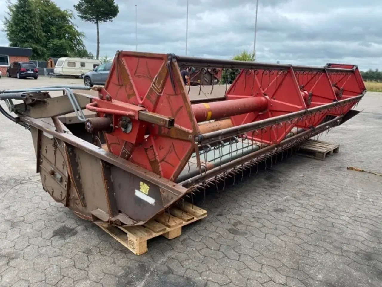 Billede 3 - Dronningborg 16" Powerflow