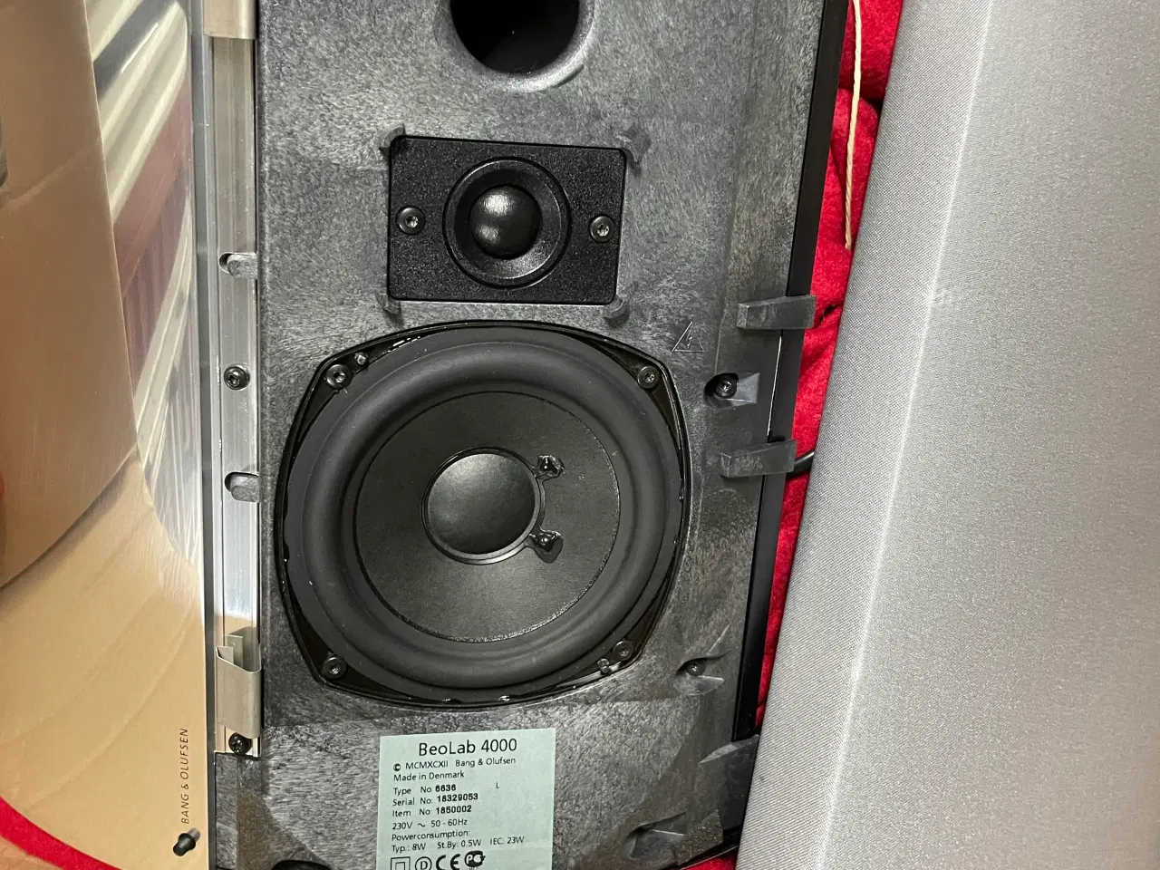 Billede 7 - B&O Beocenter 2