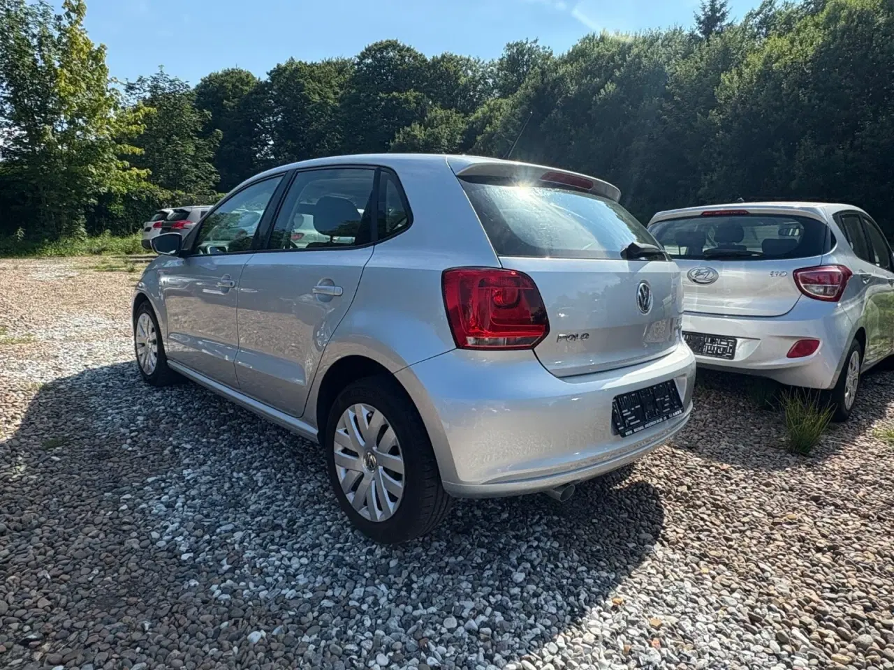 Billede 4 - VW Polo 1,6 TDi 90 Comfortline BMT