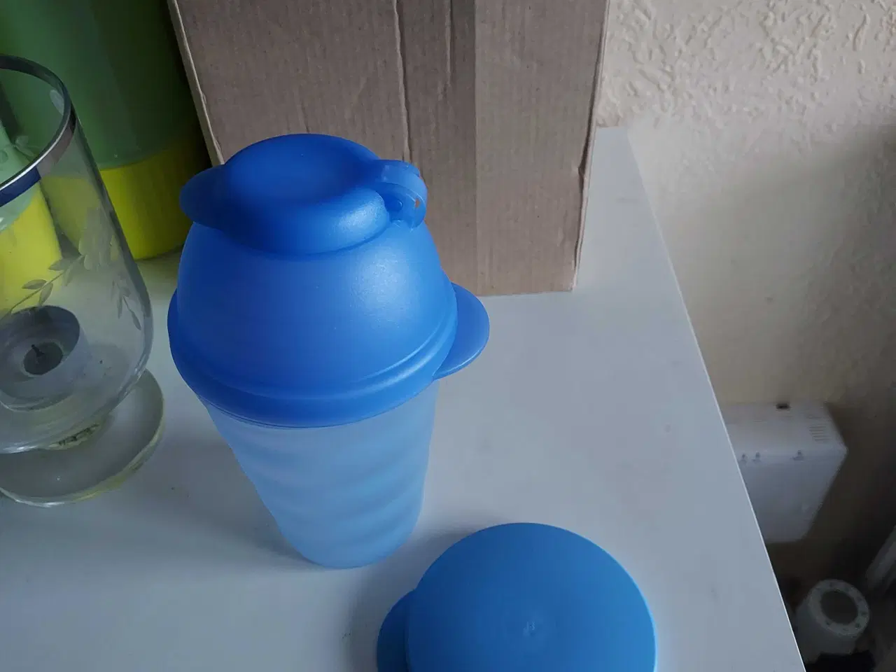 Billede 1 - Tupperware avanti melryster med ekstra låg