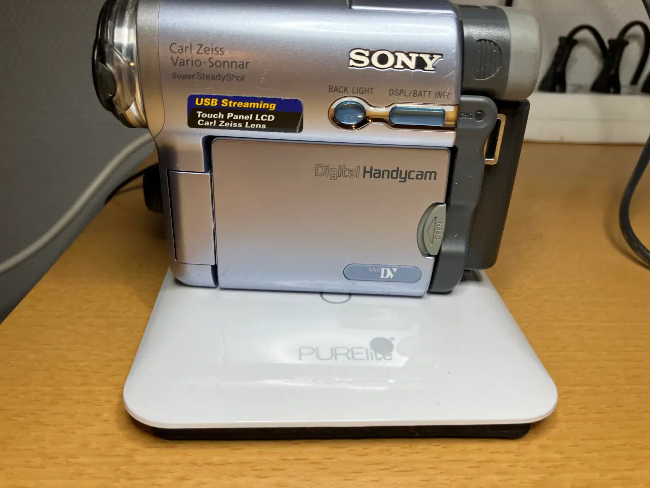 Billede 2 - DIGITAL VIDEO KAMERA