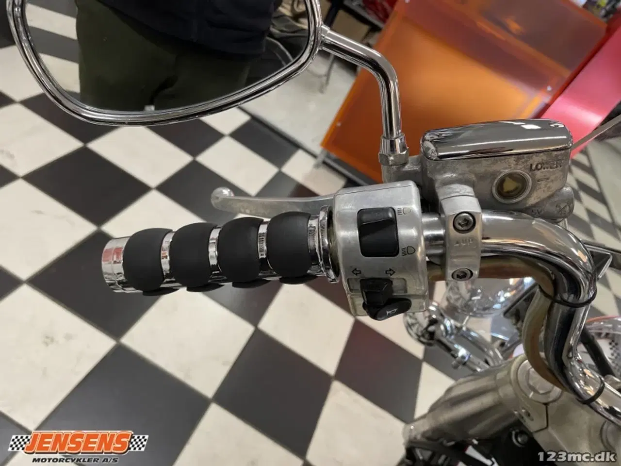 Billede 9 - Yamaha XVZ 1300 Royal Star