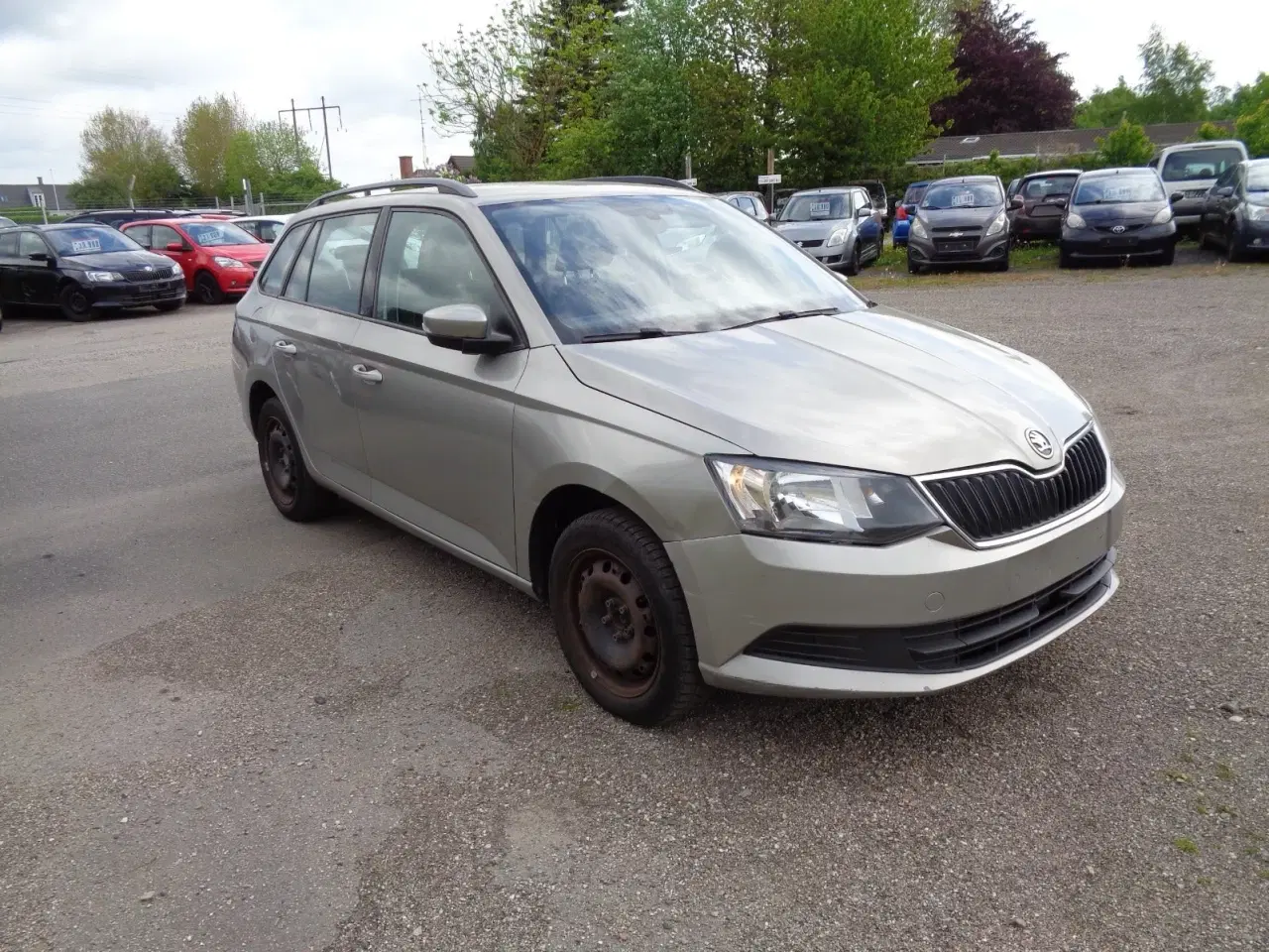 Billede 3 - Skoda Fabia 1,2 TSi 90 Active Combi