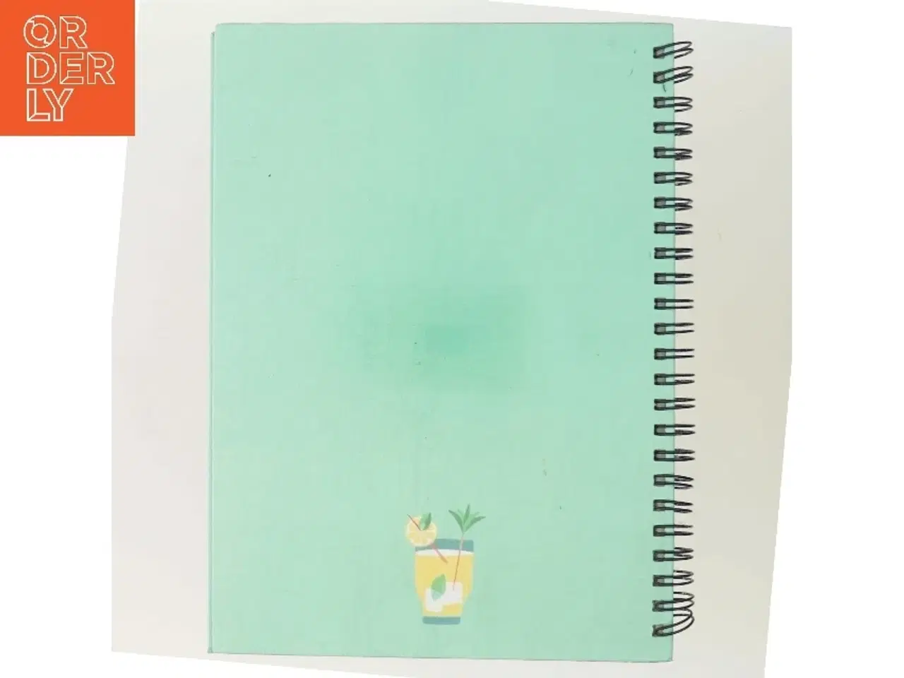 Billede 3 - My Cocktail Recipes (Bog)