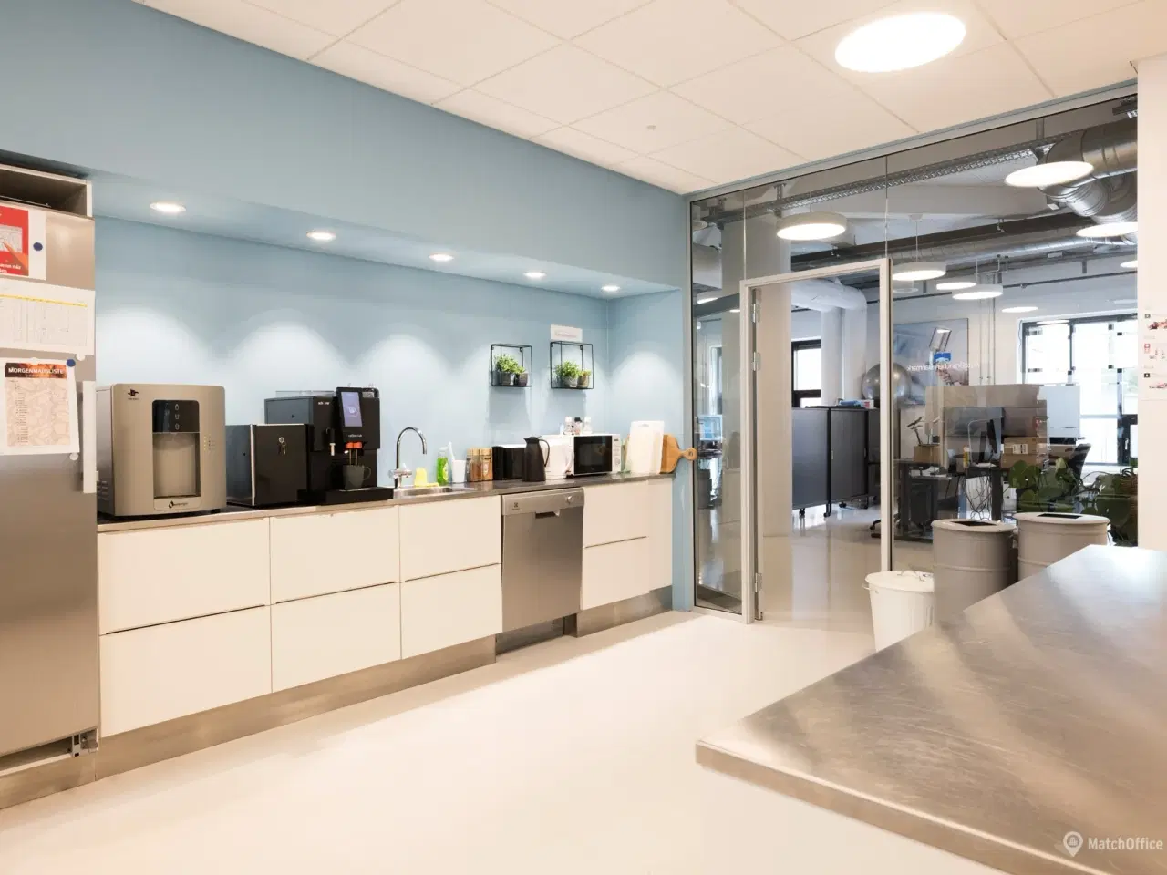 Billede 27 - Unikke kontorer i den gamle sukkerfabrik