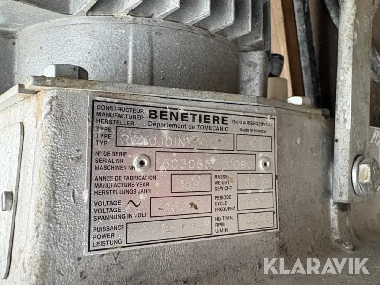 Billede 5 - Slibemaskiner blandet lot