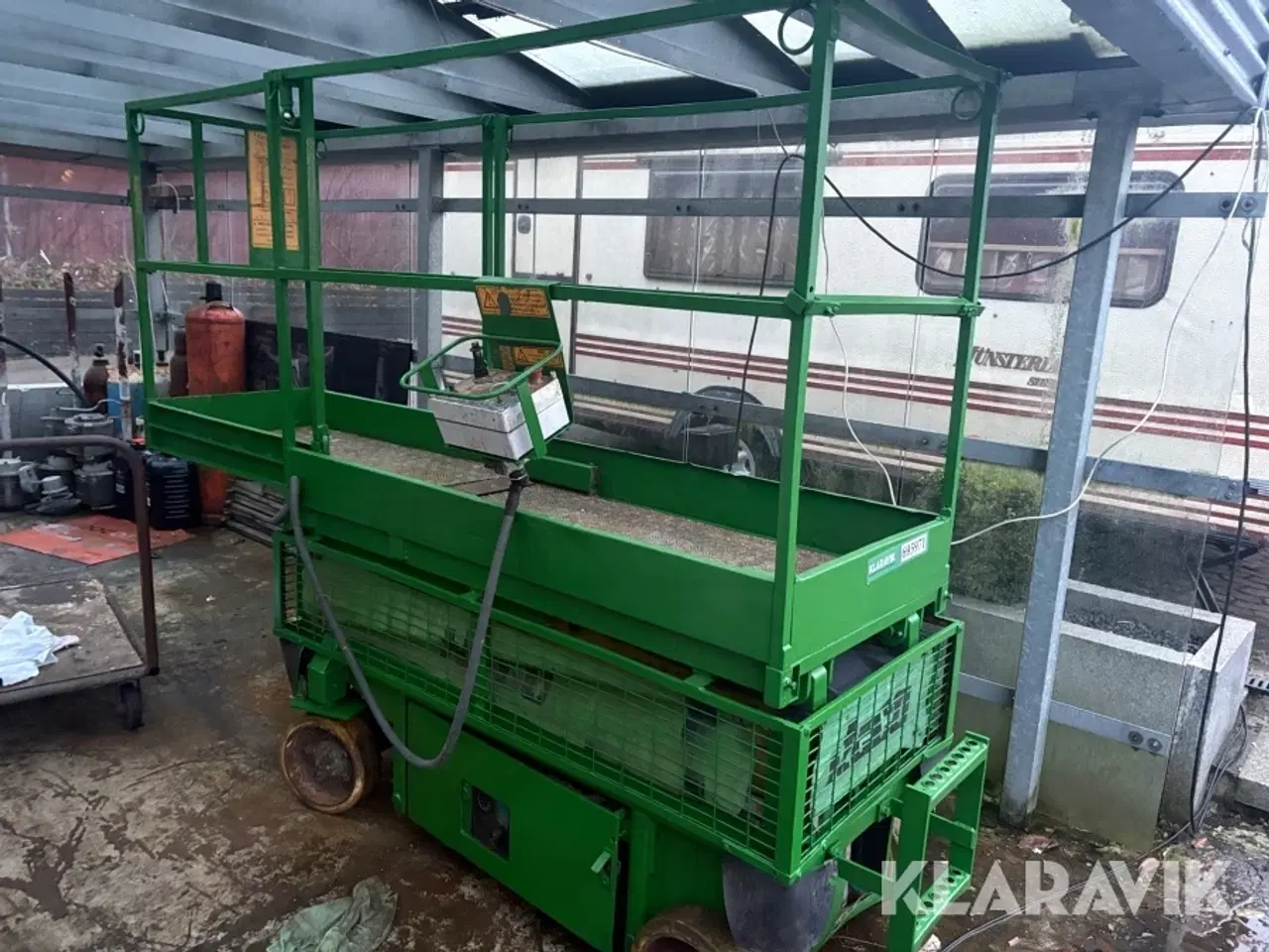 Billede 3 - Lift Iteco PSX