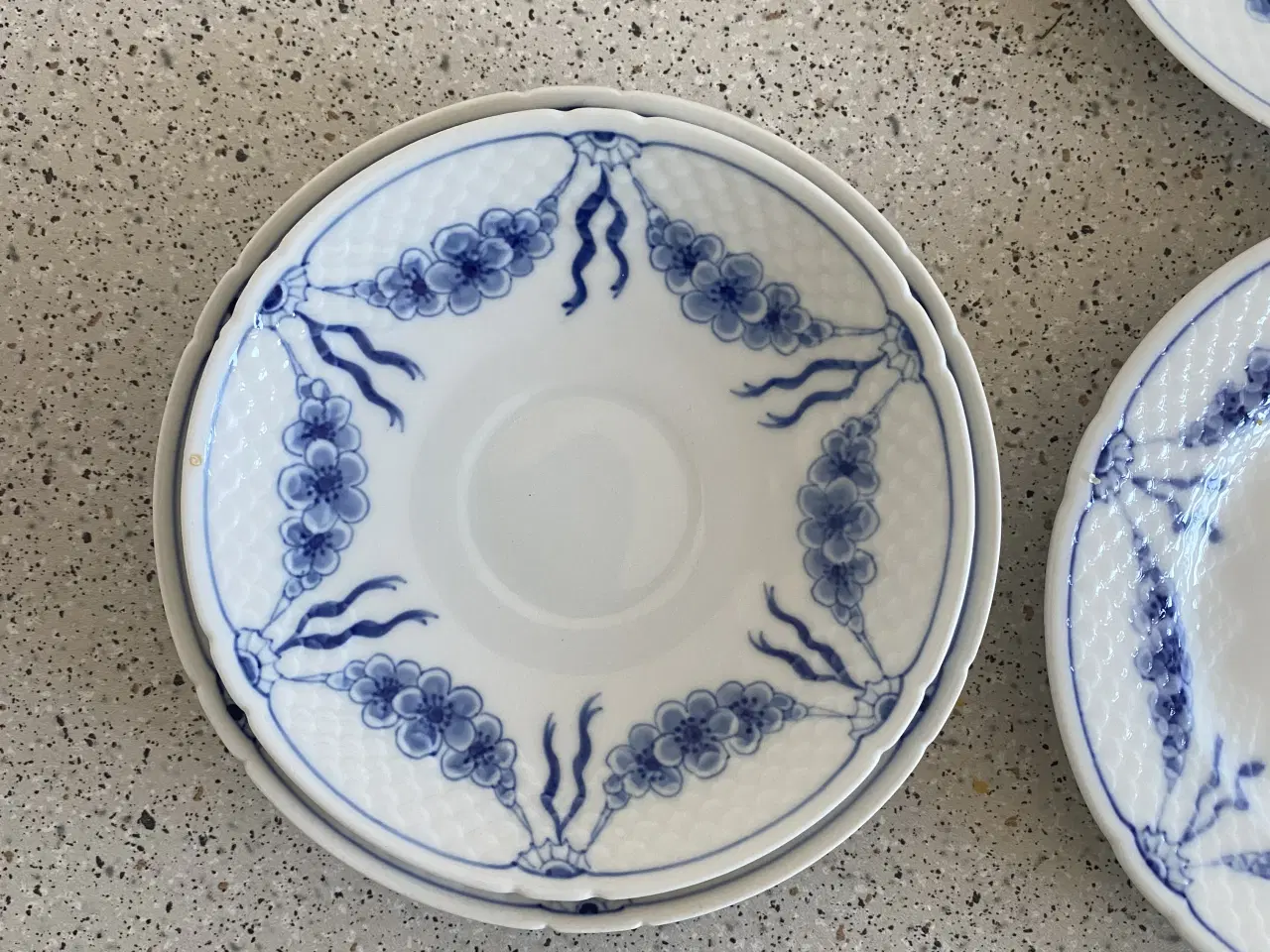 Billede 4 - B&G tallerkener og underkopper