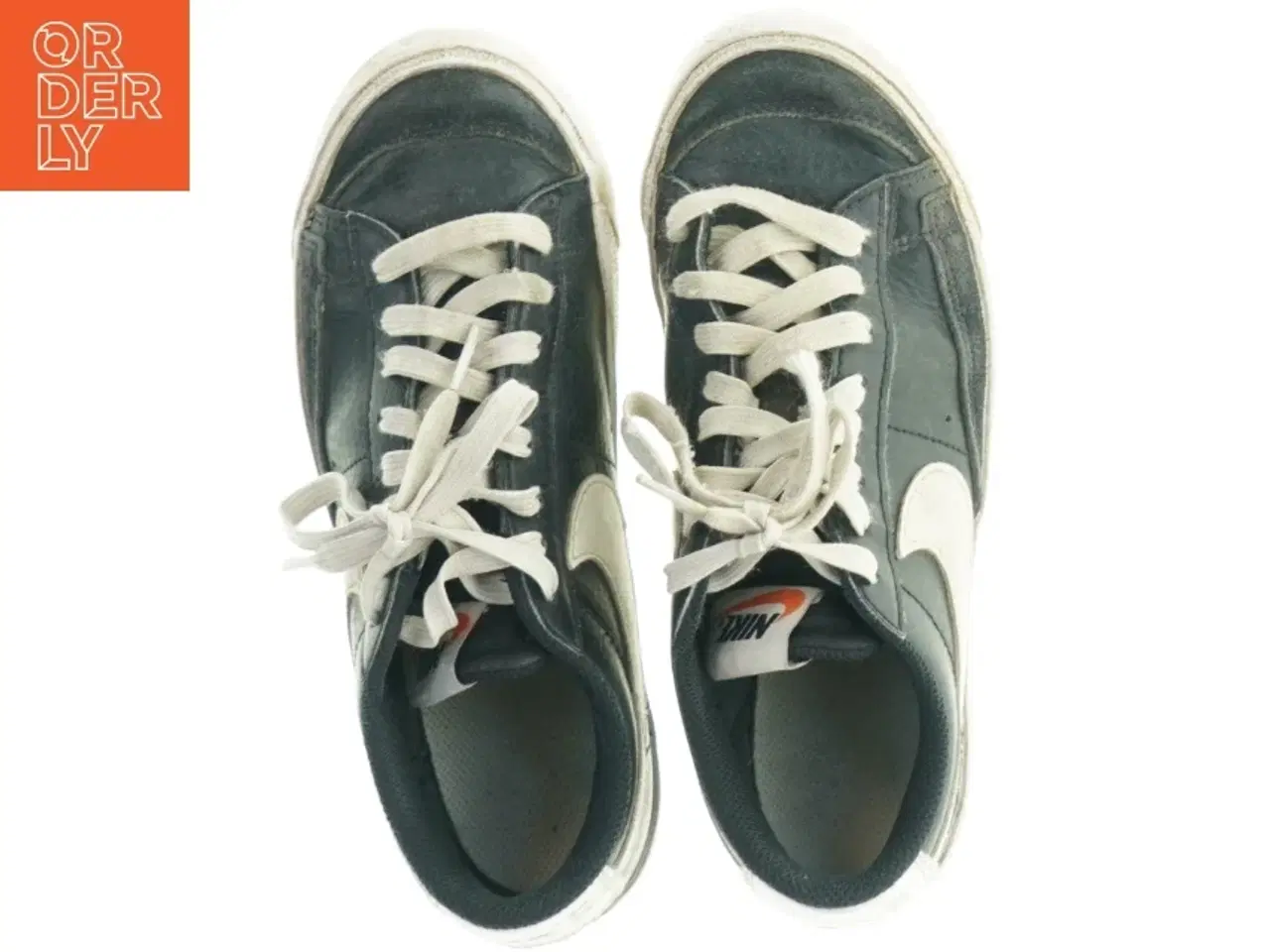 Billede 2 - Brugte sneakers fra Nike (str. 36)