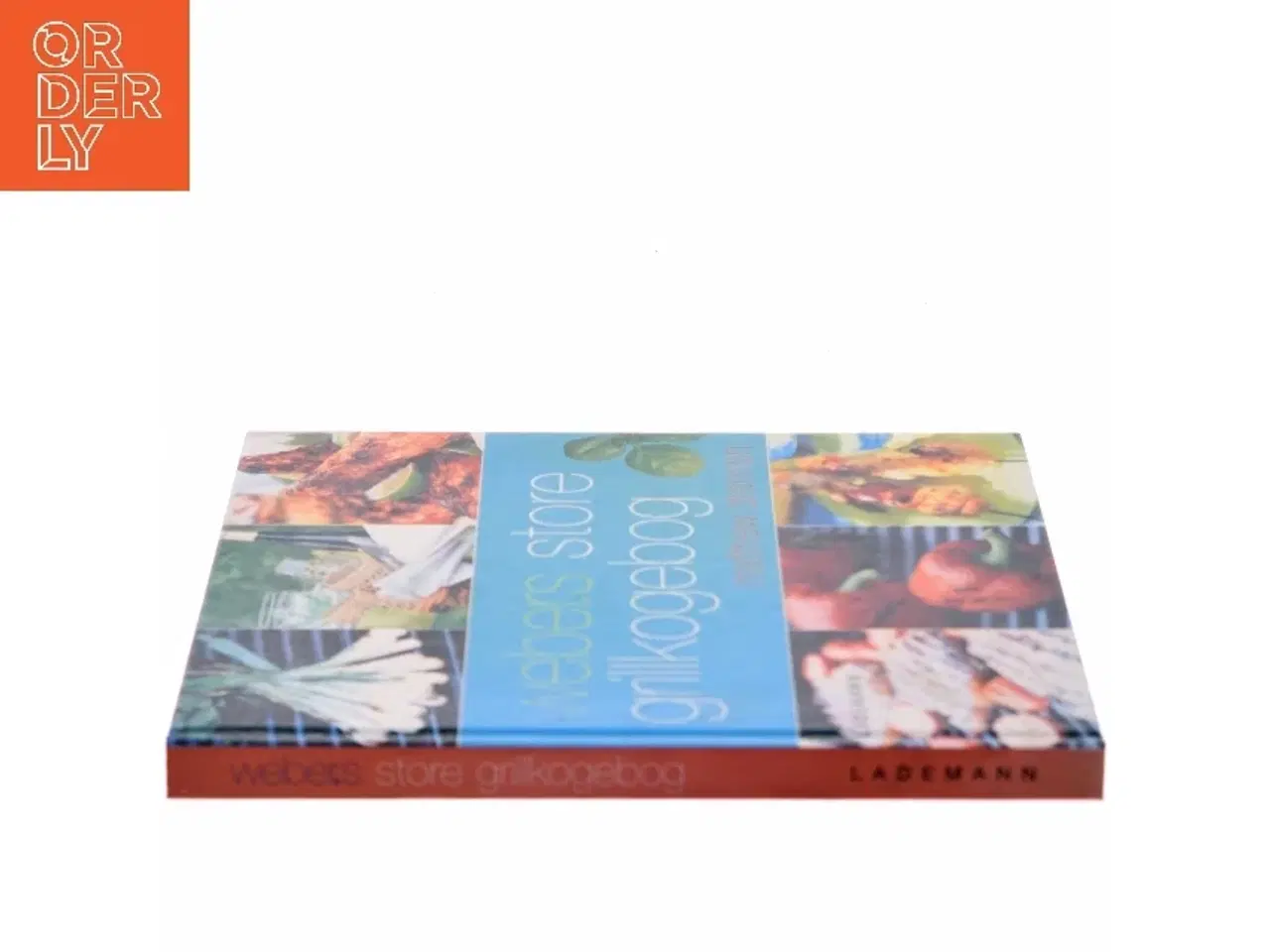 Billede 2 - Webers store grillkogebog af Matthew Drennan (Bog)