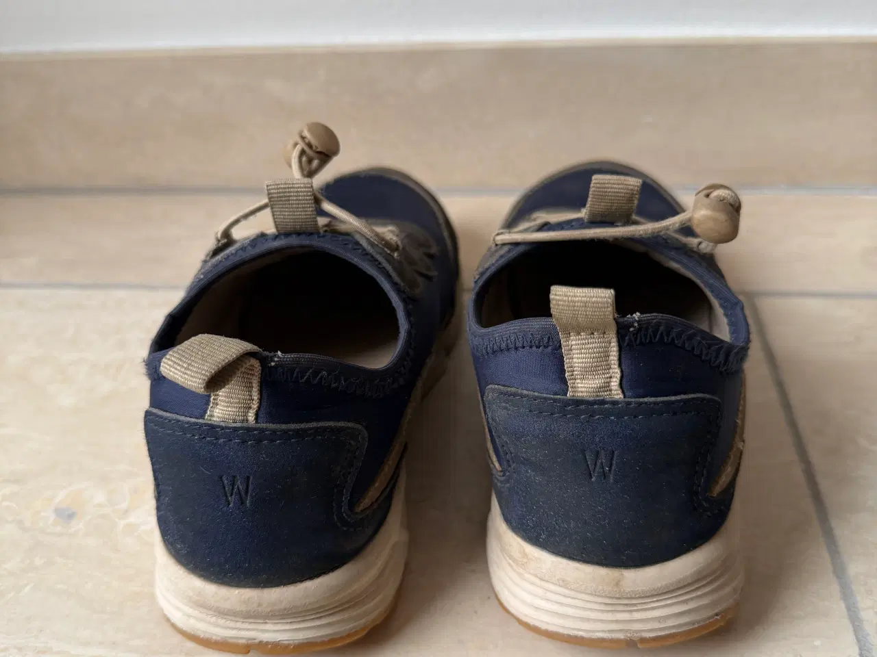 Billede 3 - Sneakers, mrk. Wheat, slip-on, str. 32