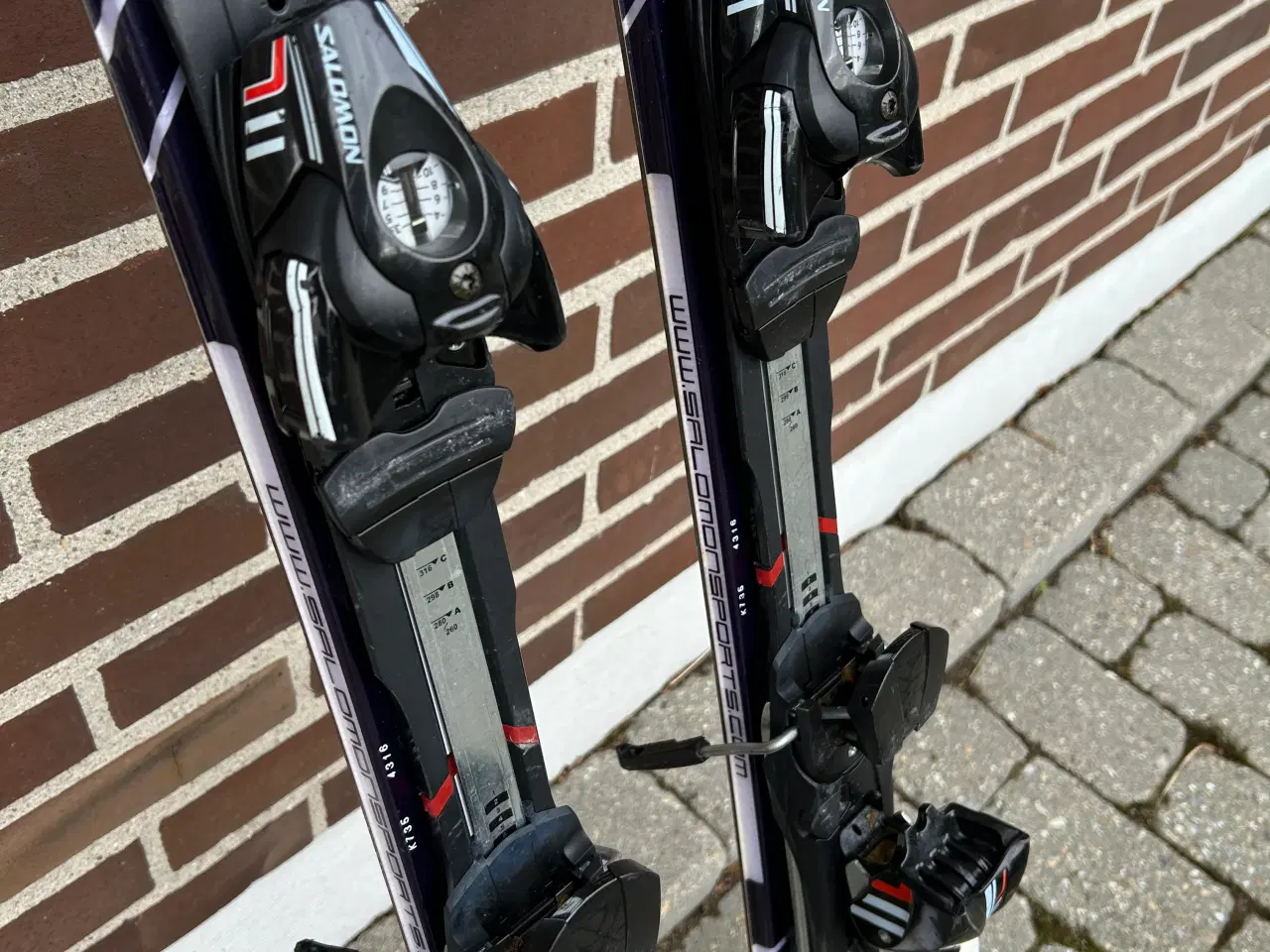 Billede 4 - Salomon Vector ski